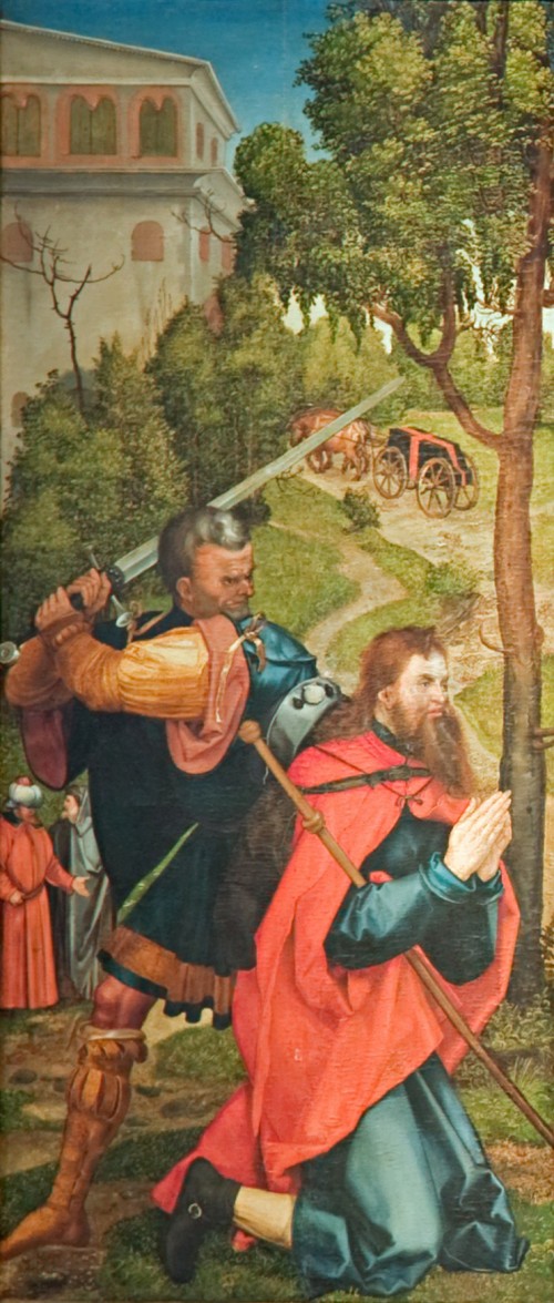 Albrecht Dürer [Public domain], <a href="https://commons.wikimedia.org/wiki/File:Albrecht_D%C3%BCrer_037.jpg" target="_blank">via Wikimedia Commons</a>