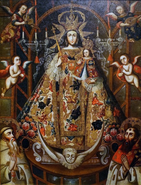 Our_Lady_of_Mercy_with_Saints_Peter_Nolasco_and_Raymond_Nonnatus_artist_unknown_Cuzco_Peru_18th_century.jpg