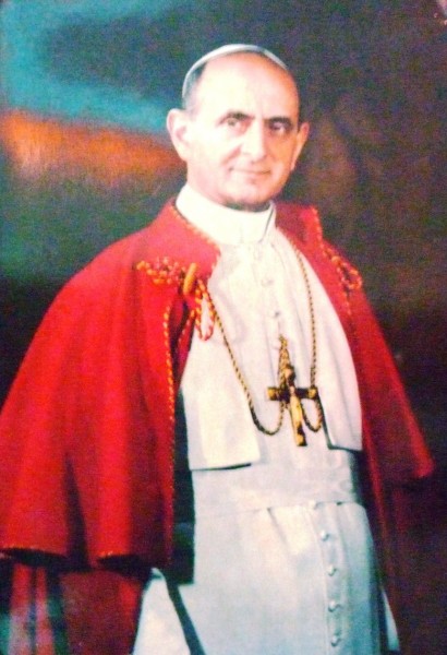Pope Saint Paul VI


<a href="https://commons.wikimedia.org/wiki/File:Gi%C3%A1o_ho%C3%A0ng_Phao-l%C3%B4_%C4%91%E1%BB%87_l%E1%BB%A5c.JPG" title="via Wikimedia Commons" target="_blank">Ngô Trung</a> / <a href="https://creativecommons.org/licenses/by-sa/3.0" target="_blank">CC BY-SA</a>