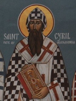 Santo Sirilus dari Alexandria