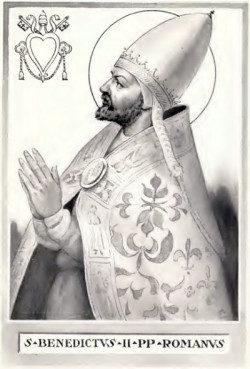 Benediktus II