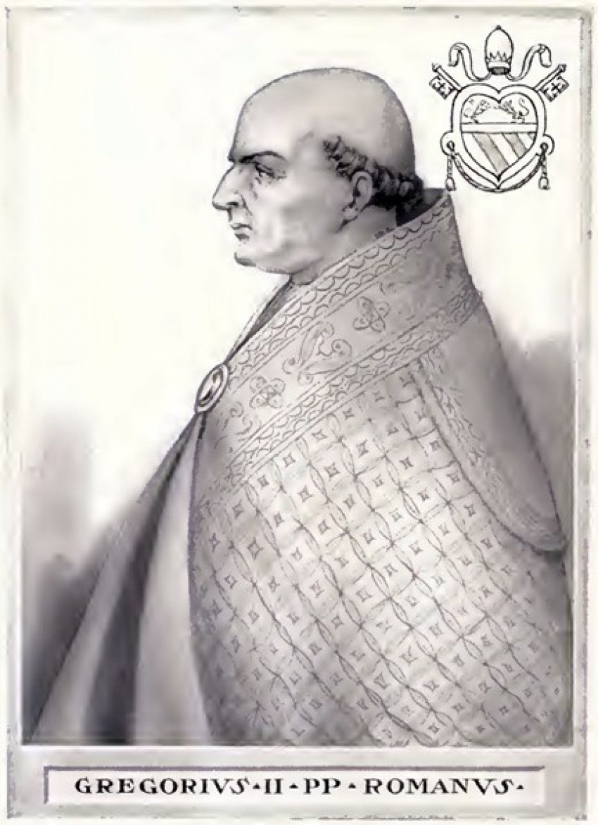 Gregorius II