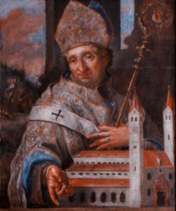 Santo Corbinianus